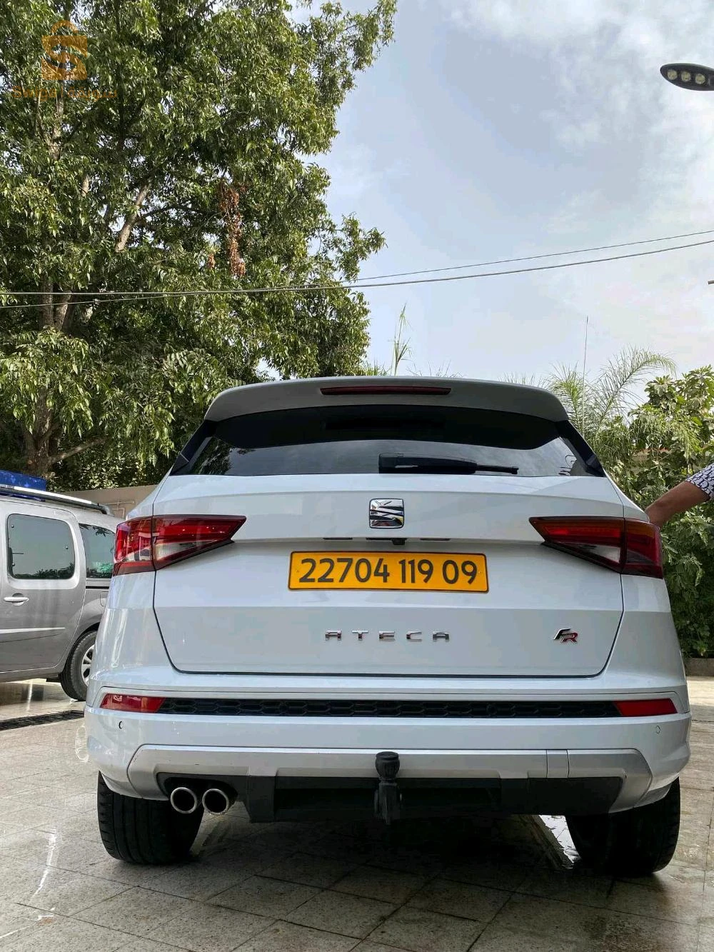 voiture Ateca beats 2019 0675336702/0541055053