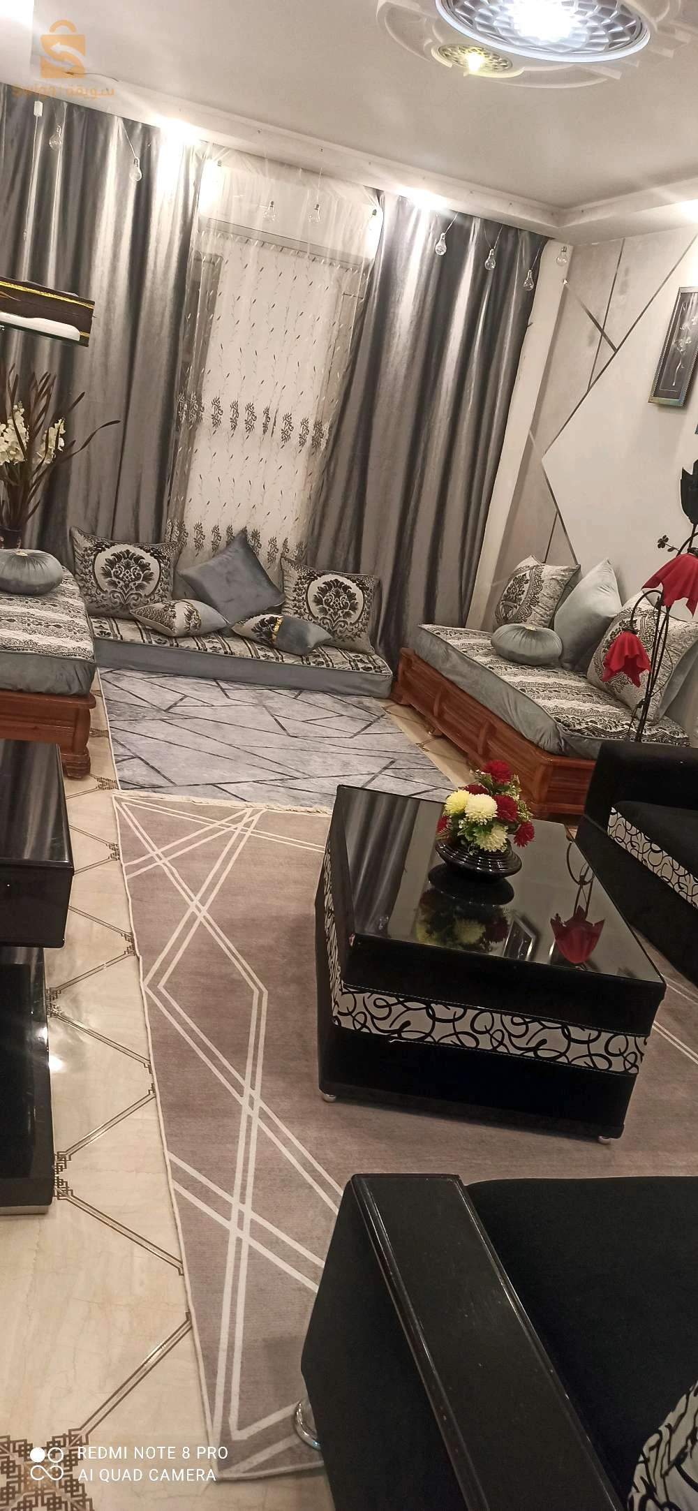 حي 1200الطابق الثاني لي تور