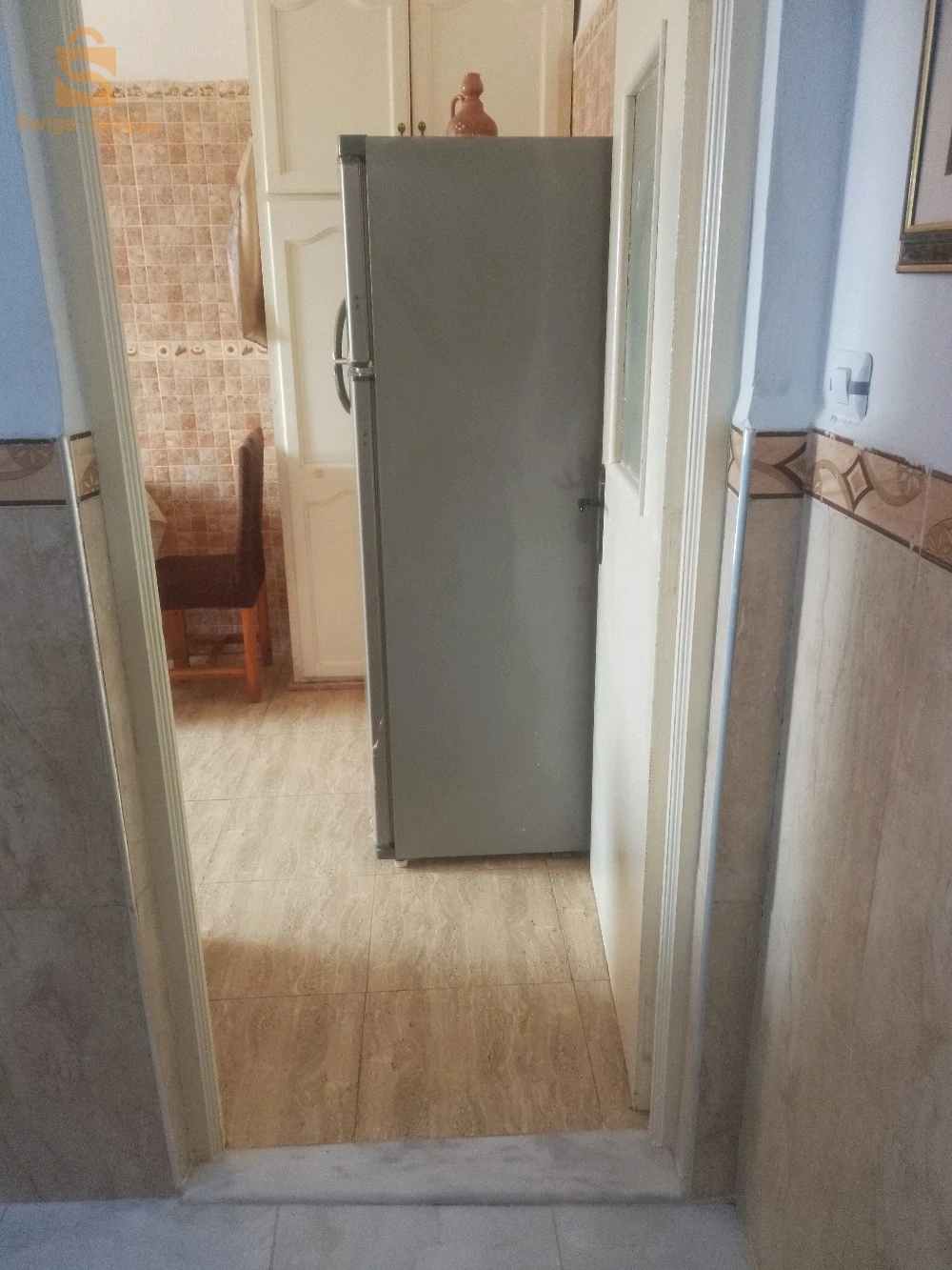حي 550مسكن عمارة 14 حراثن جيجل