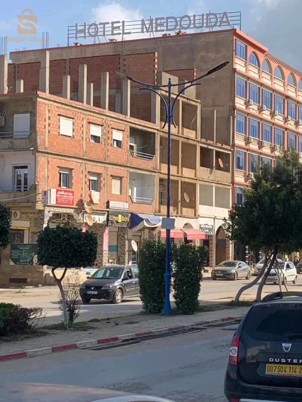 villa a vendre rue Principale