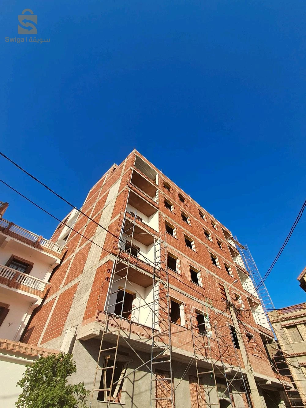 شقق للبيع فيني و سومي فيني 📍🏠بسومة هبال إبتداءا من 700 مليون و تخلص بعقلك 
واش راك تسنى عيطلي ديراكت 0770559819