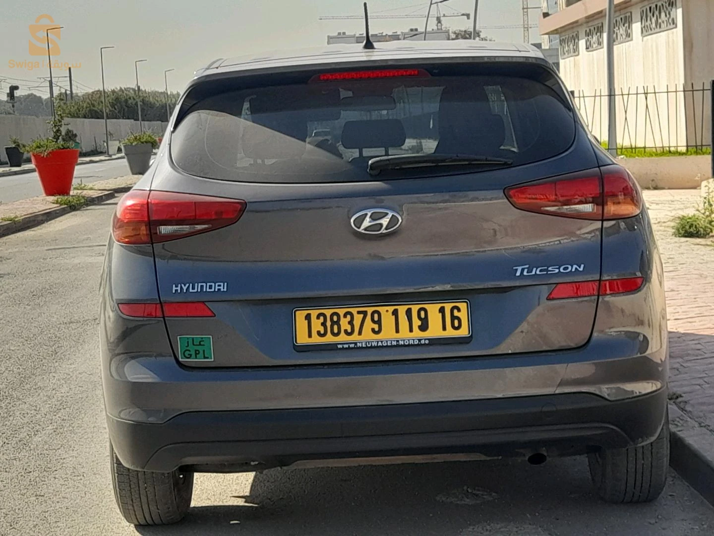 برج الكفان