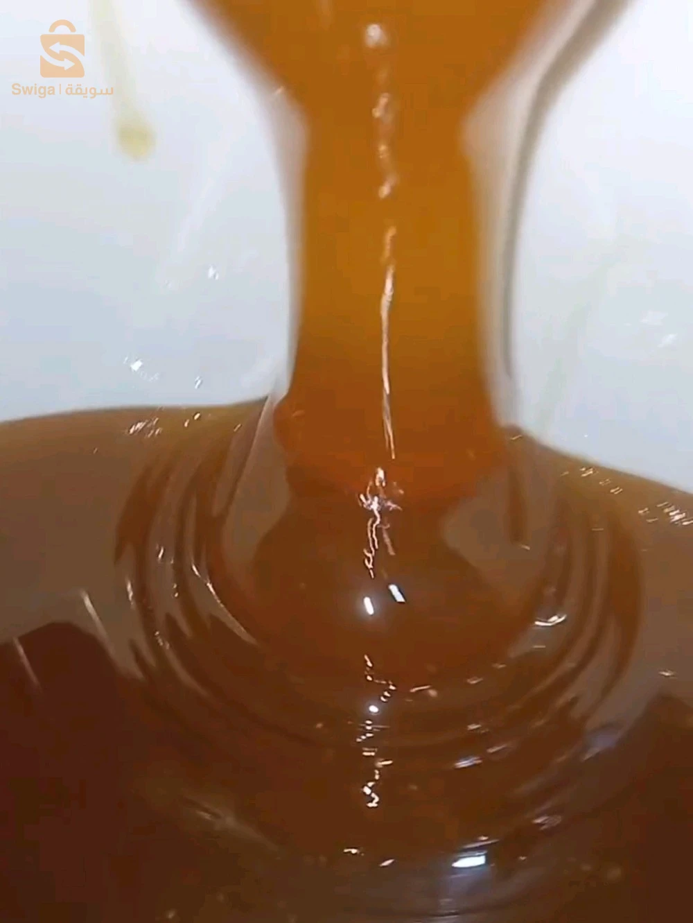 العسل الحر الحمامات تبسة