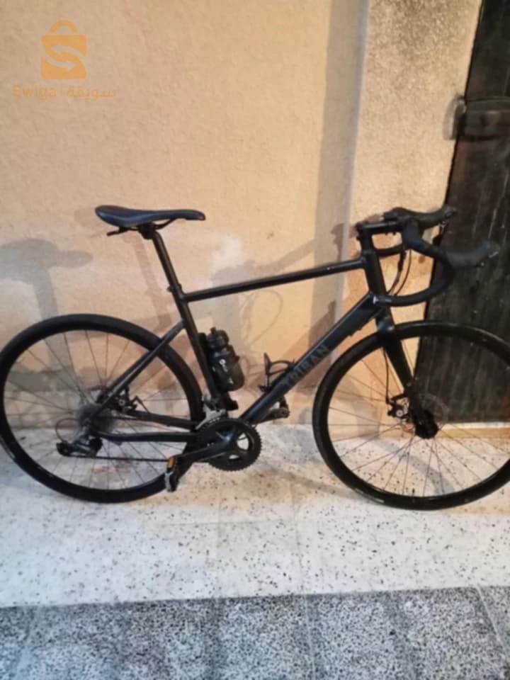 دراجة هوائية نوع triban rc5000