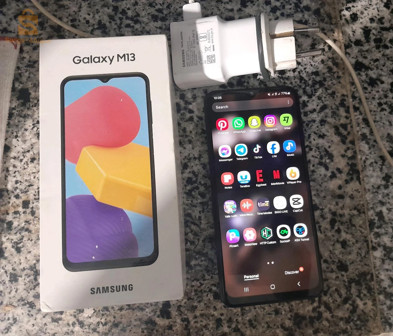 samsung m13
