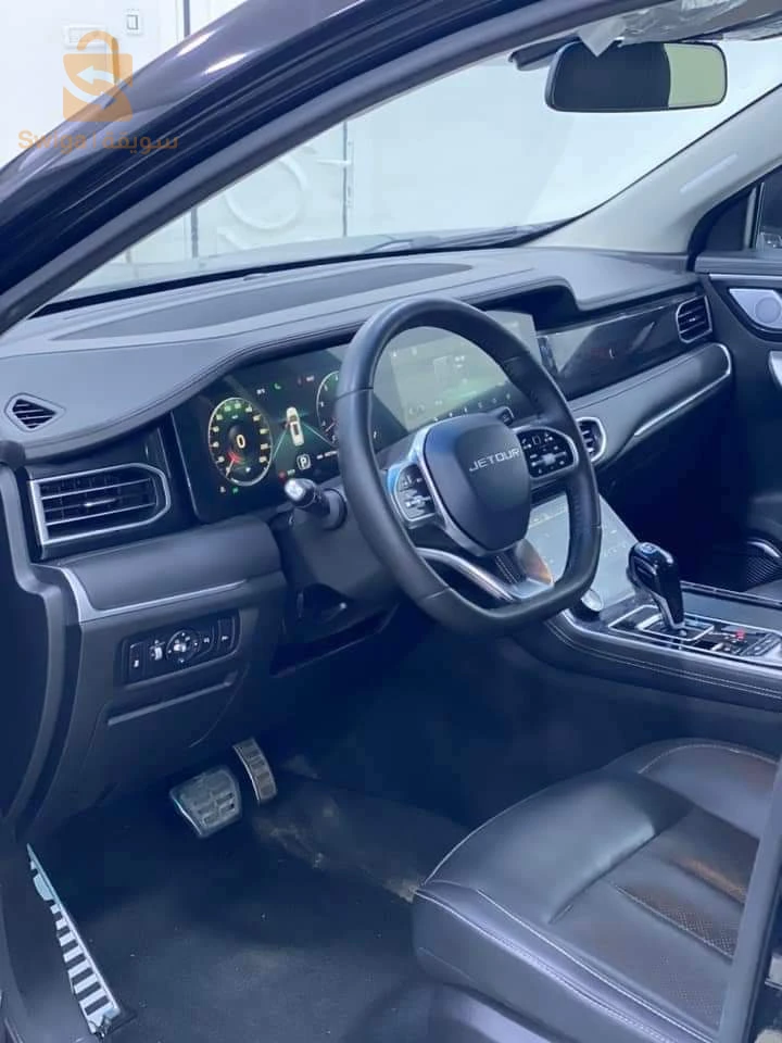 JETOUR X95 LUXURY 2023