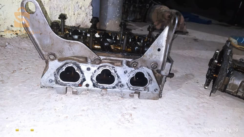 قطع غيار skoda Fabia في حالة جيدة 
نيميرو 0770694853