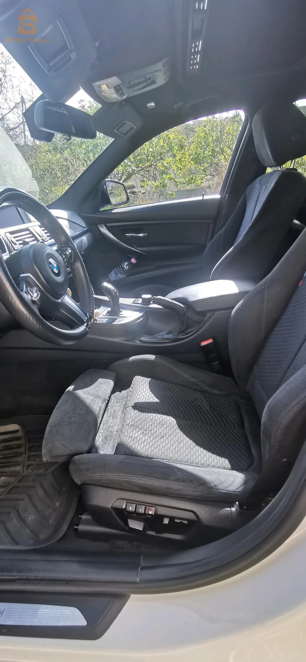 BMW 320D PACKM SPORT TRÈS PROPRE