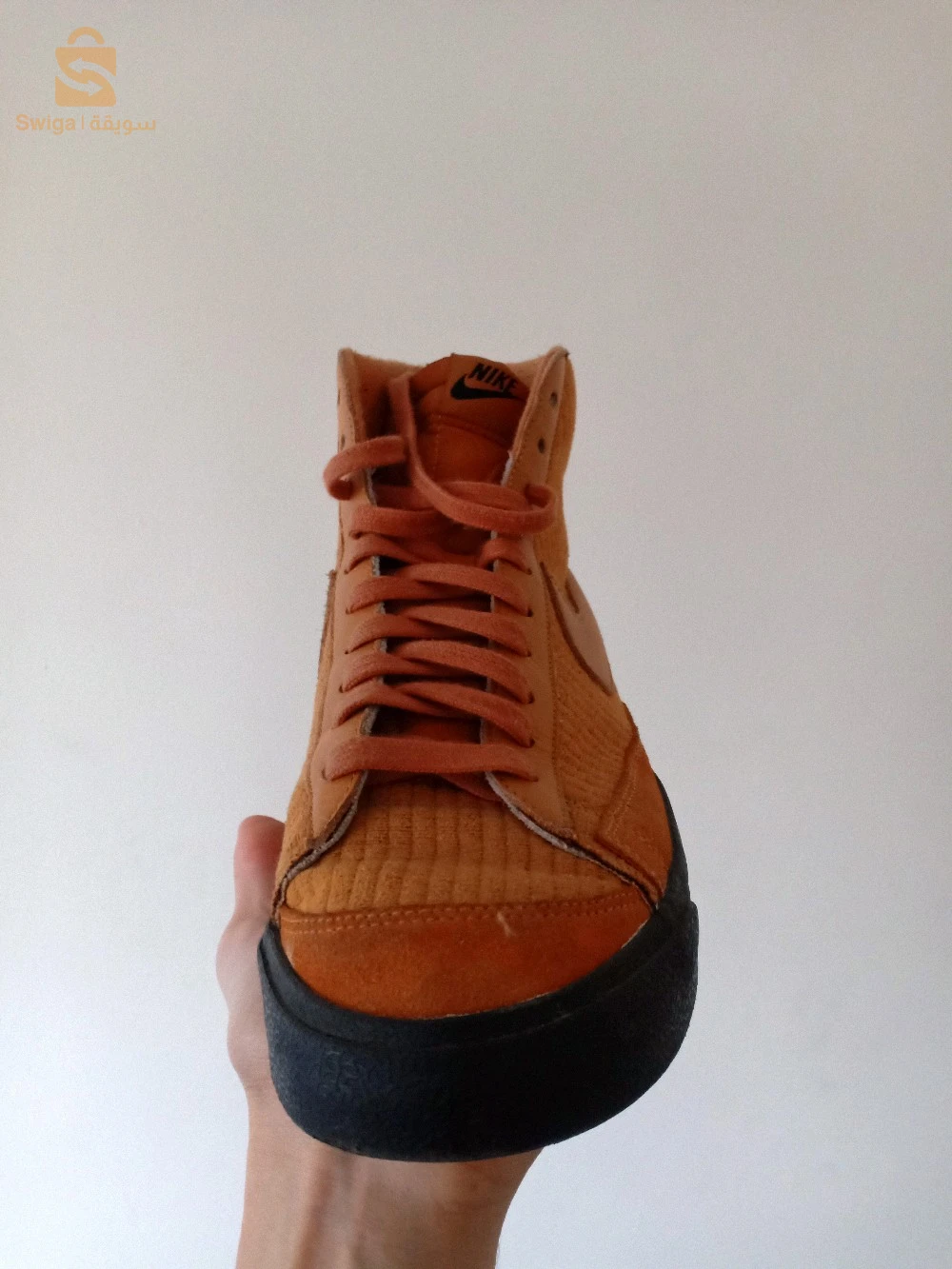 Nike mid high original