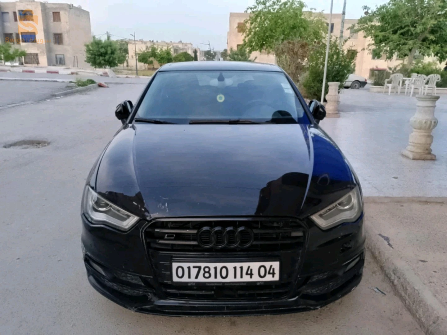 Audi A3 sline