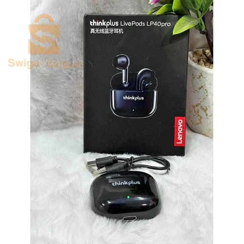 سماعات رأس لاسلكية - Livepods LP40 PRO