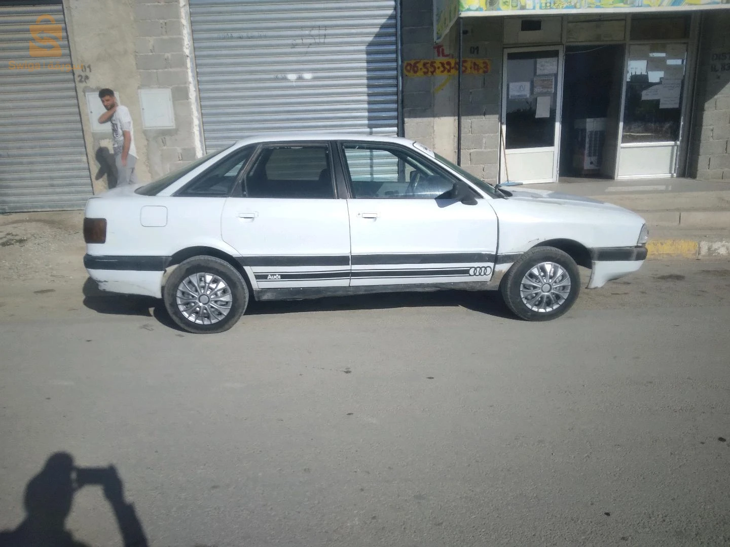 فيها فوال نضيف شوك وضرب ولكسيدة مكانش  متور ينقص ميسخنش