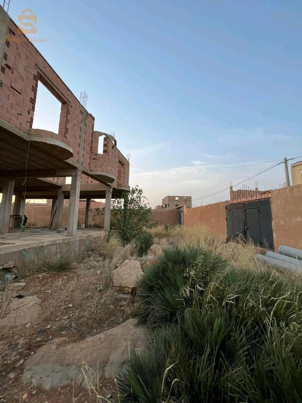 Nouvelle lotissement a Oued Lakhdar ( choli )