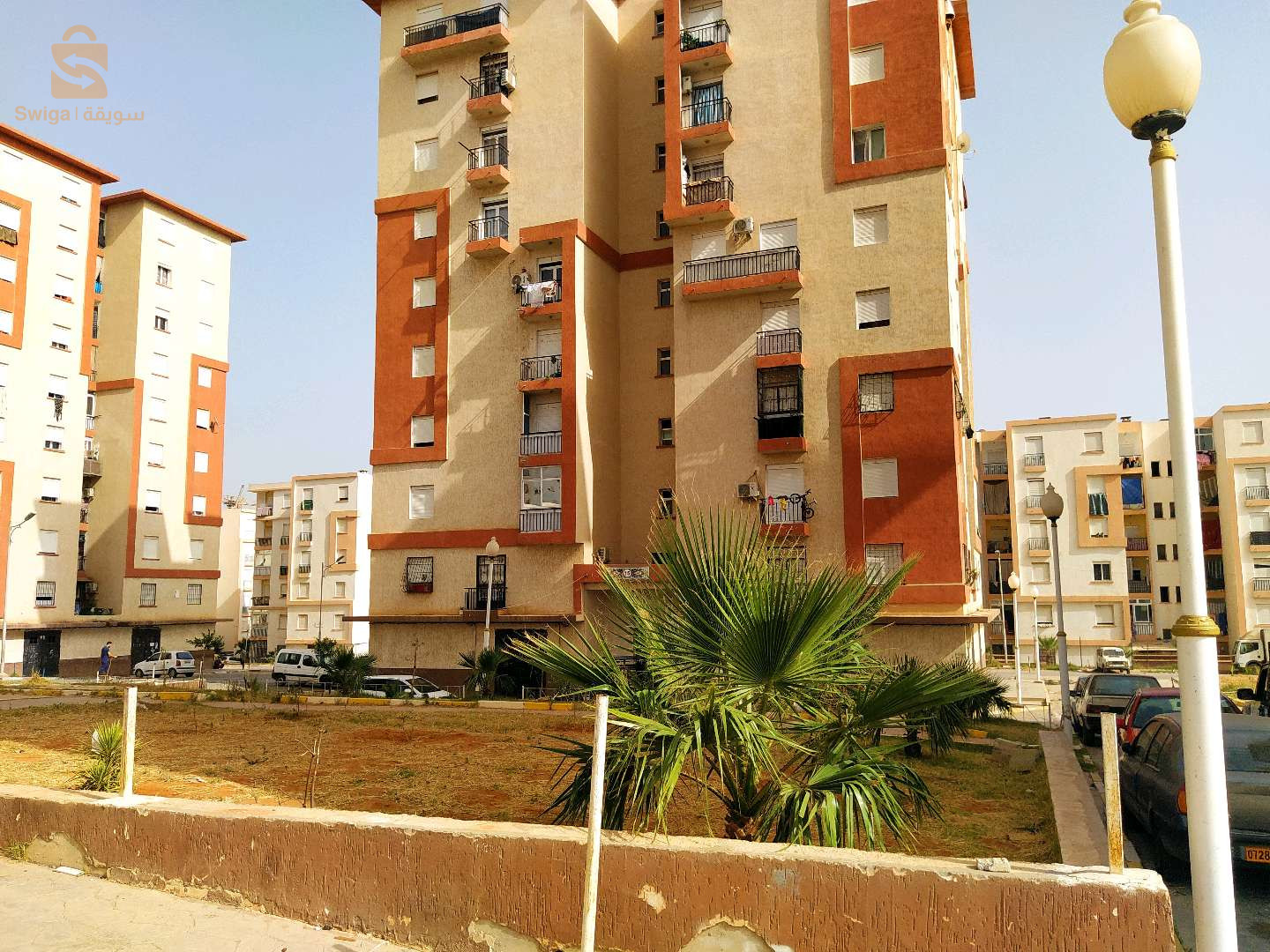 بيع شقة سكنية