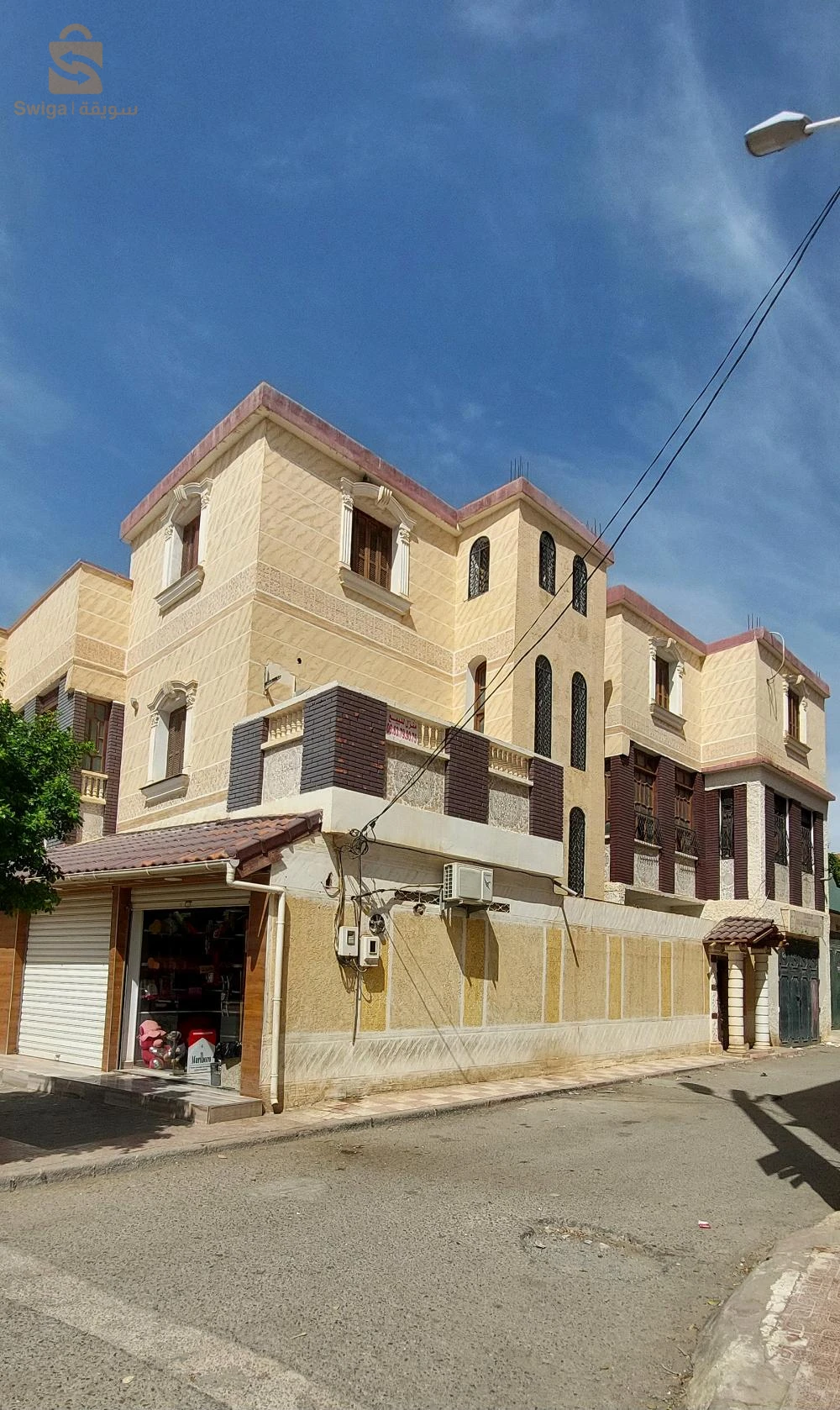 حي تعاونية عقبة بن نافع المسيلة