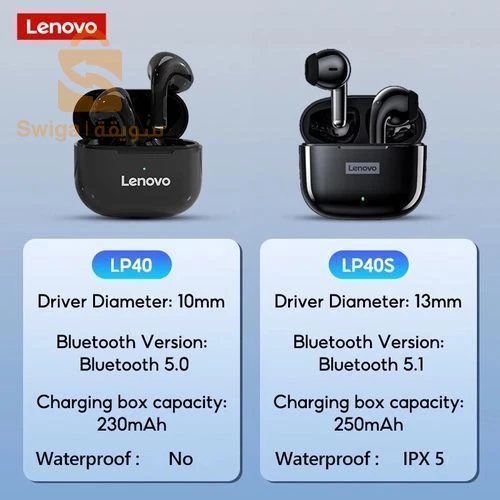 سماعات رأس لاسلكية - Livepods LP40 PRO