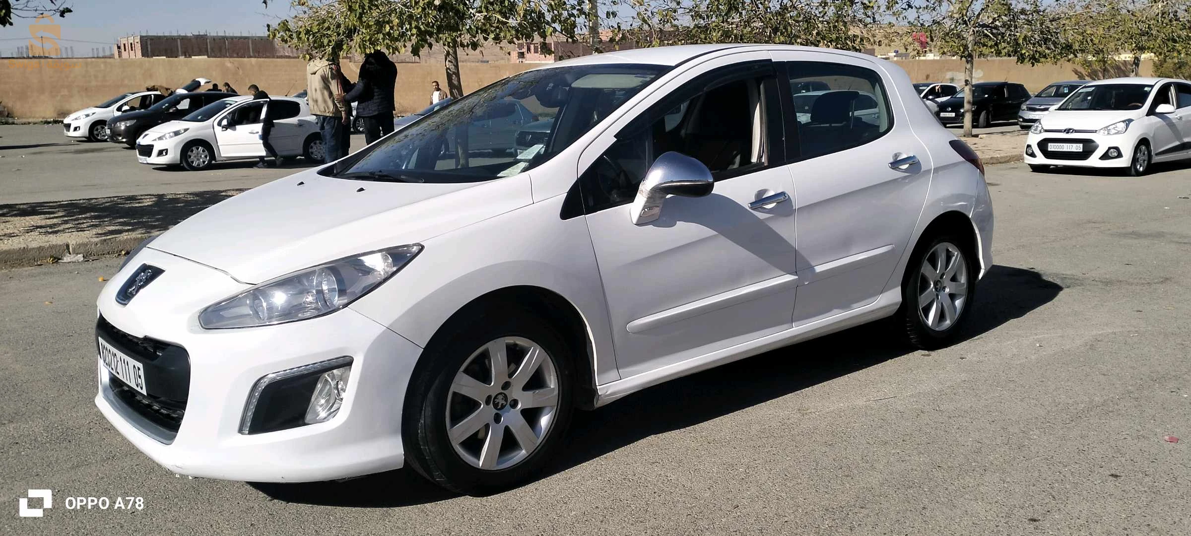 308 2011 1.6 hdi 2011