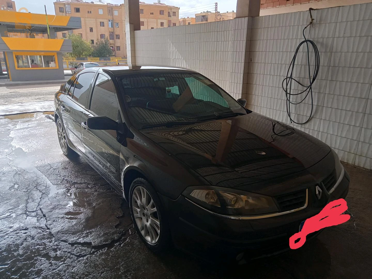 سيارة لقونة 2 مشاء الله