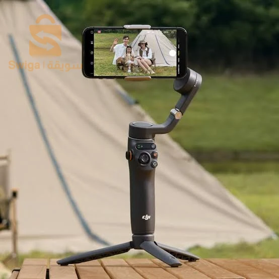Stabilisateur Pour Smartphones Dji Osmo Mobile 6