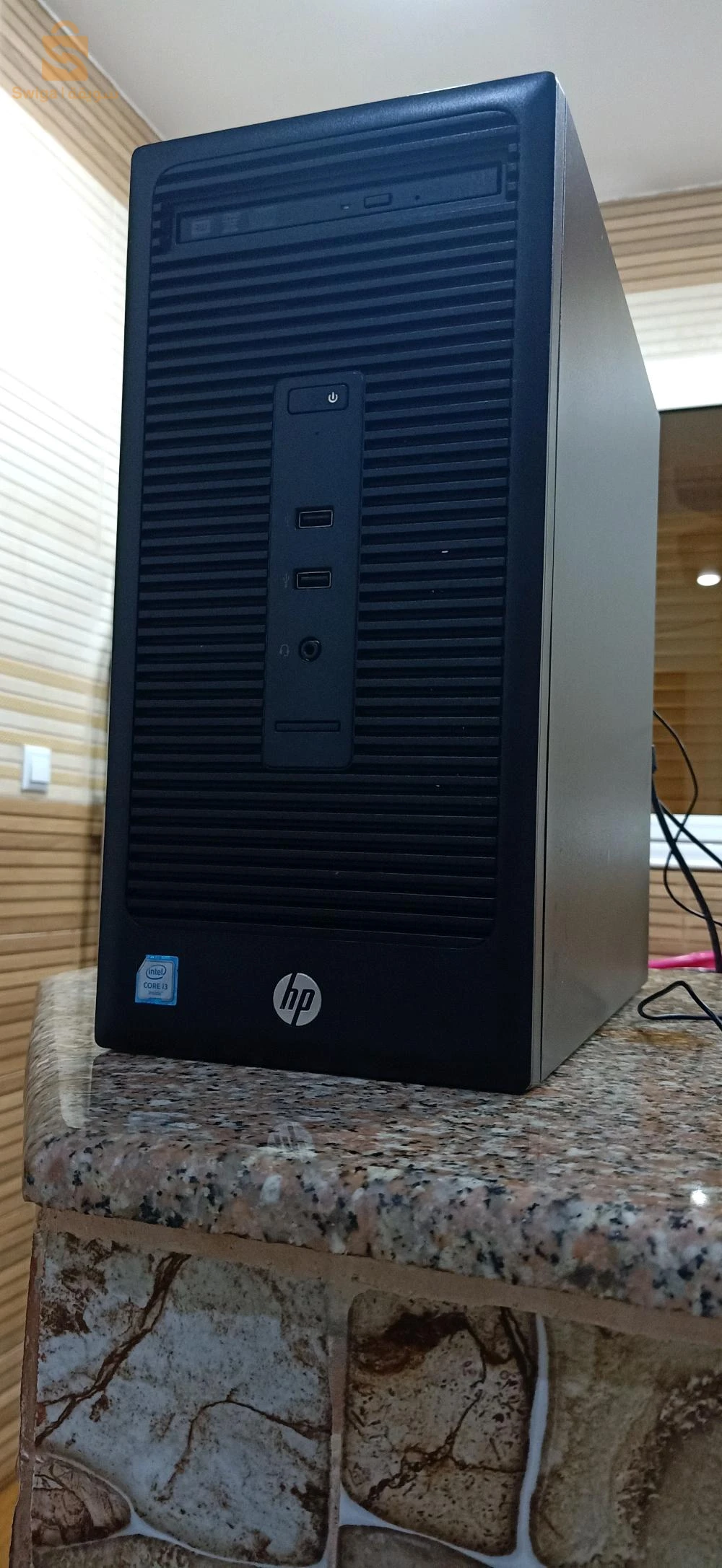 Unité centrale i3 6em HP original