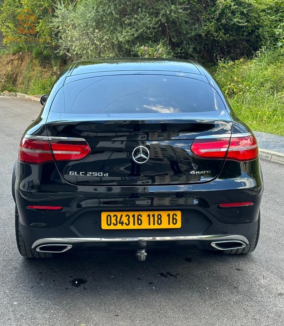 vente Mercedes glc