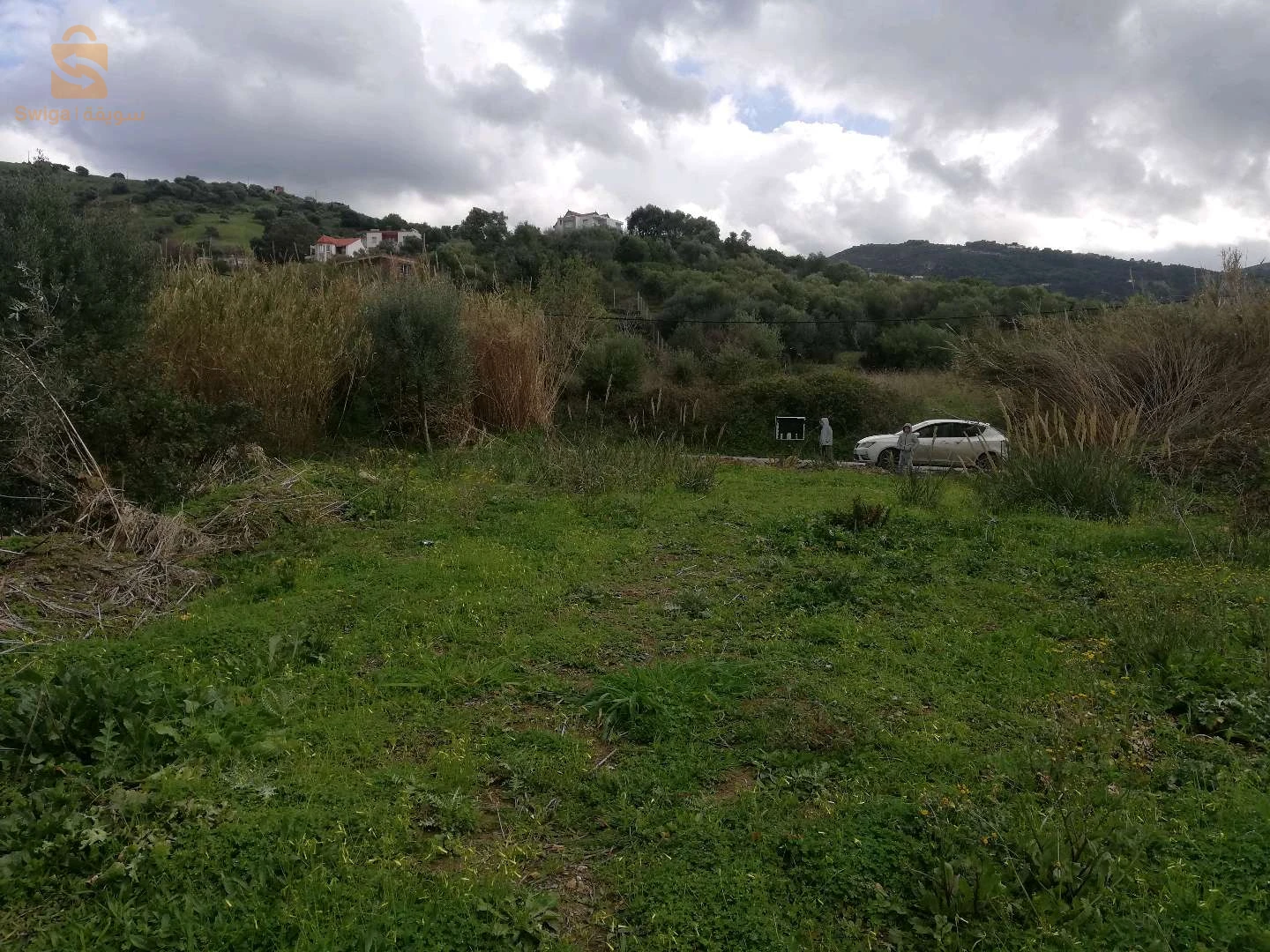 Terrain a vendre