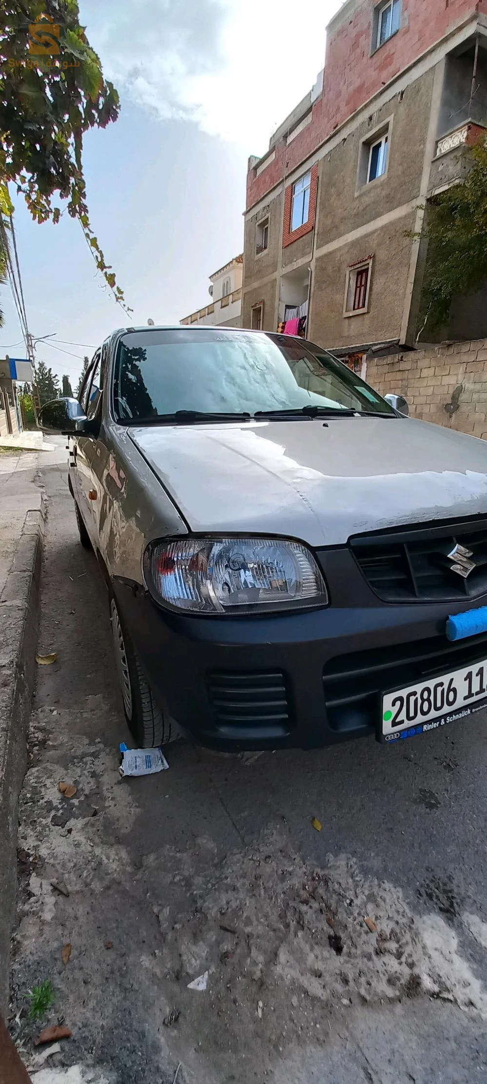 للبيع وتبراز ونزيد فيها زوج بيبان على برا وبلي في قصعة تاع سيركيلاصيو حاجة خفيفة موتار ينقص شوية لي شاف وقلب سامو 91