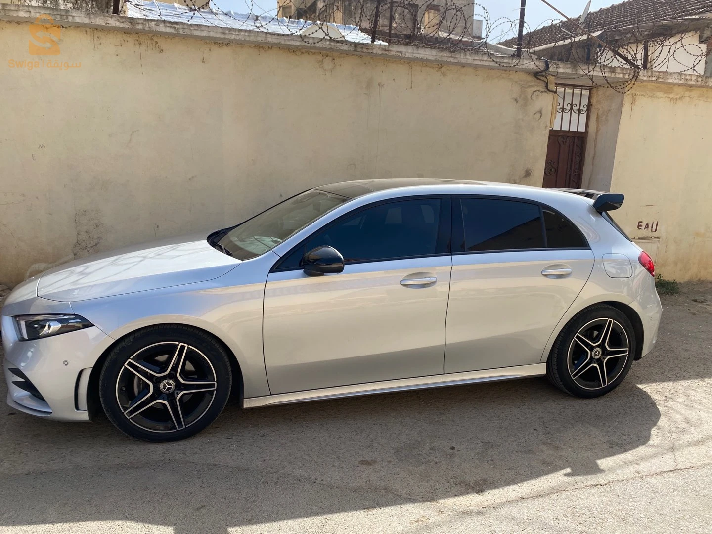 MERCEDES CLASSE A 200d