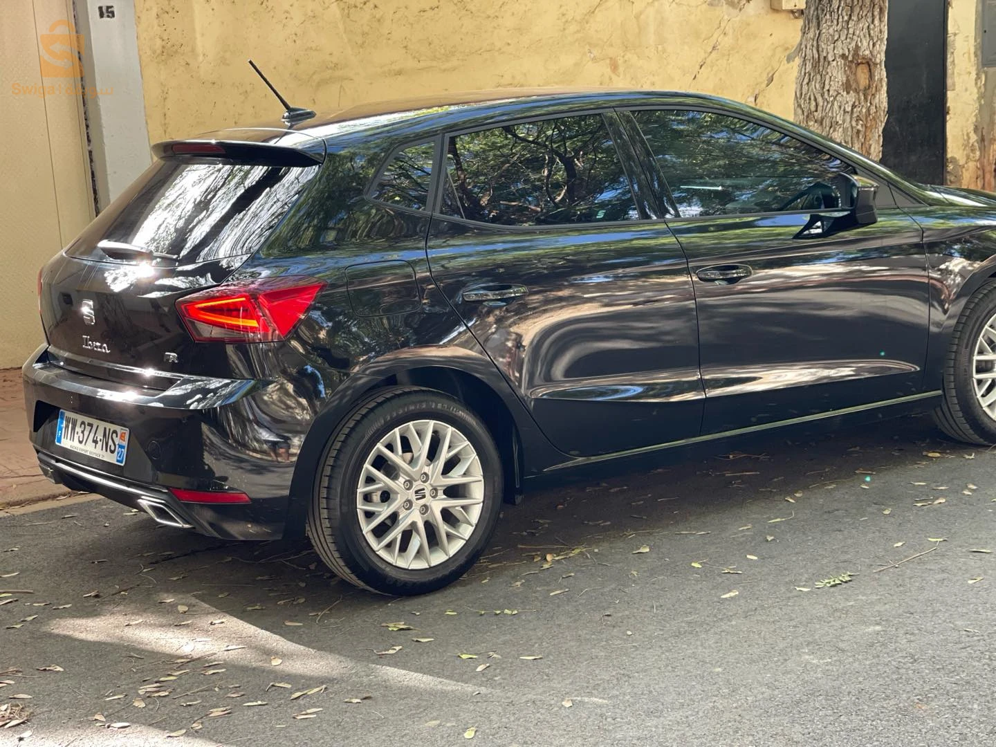 ibiza Fr 115cv