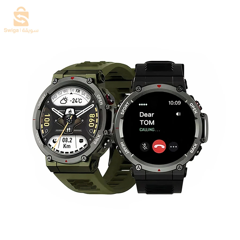 Haino Teko Germany Sports Smart Watch RW-24
