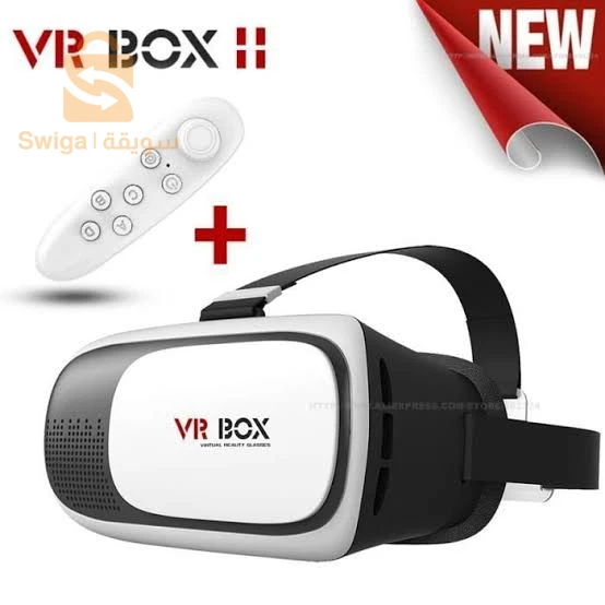 نظارات الواقع الافتراضي 3D GLASSES