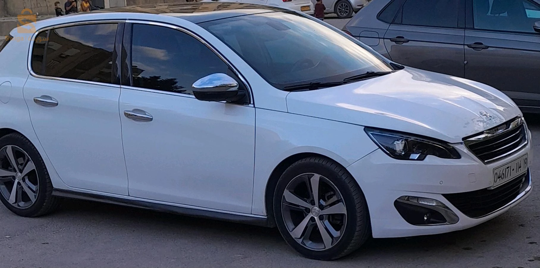 308 Allure 2014