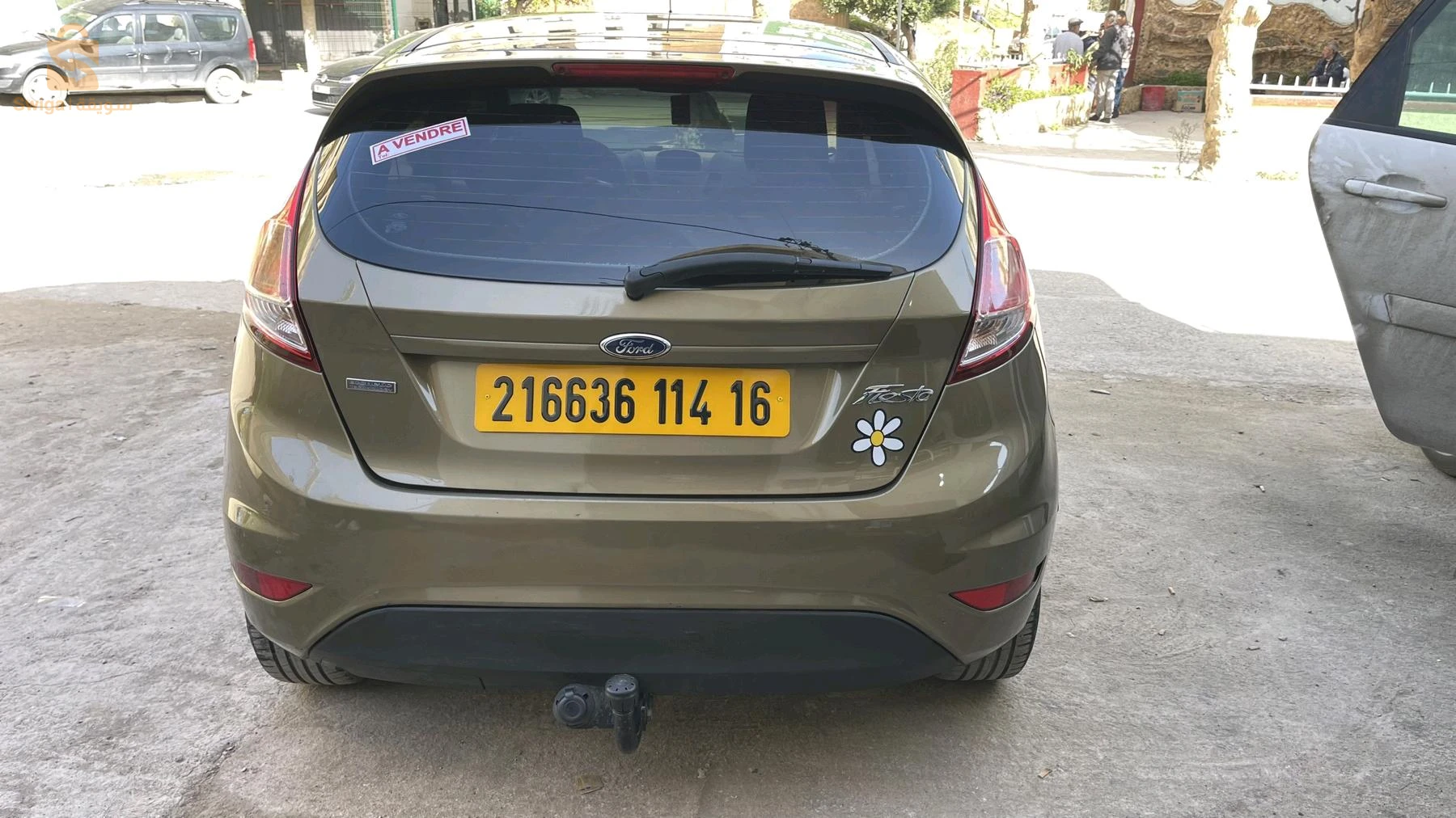 Ford fiesta très très bonne état
