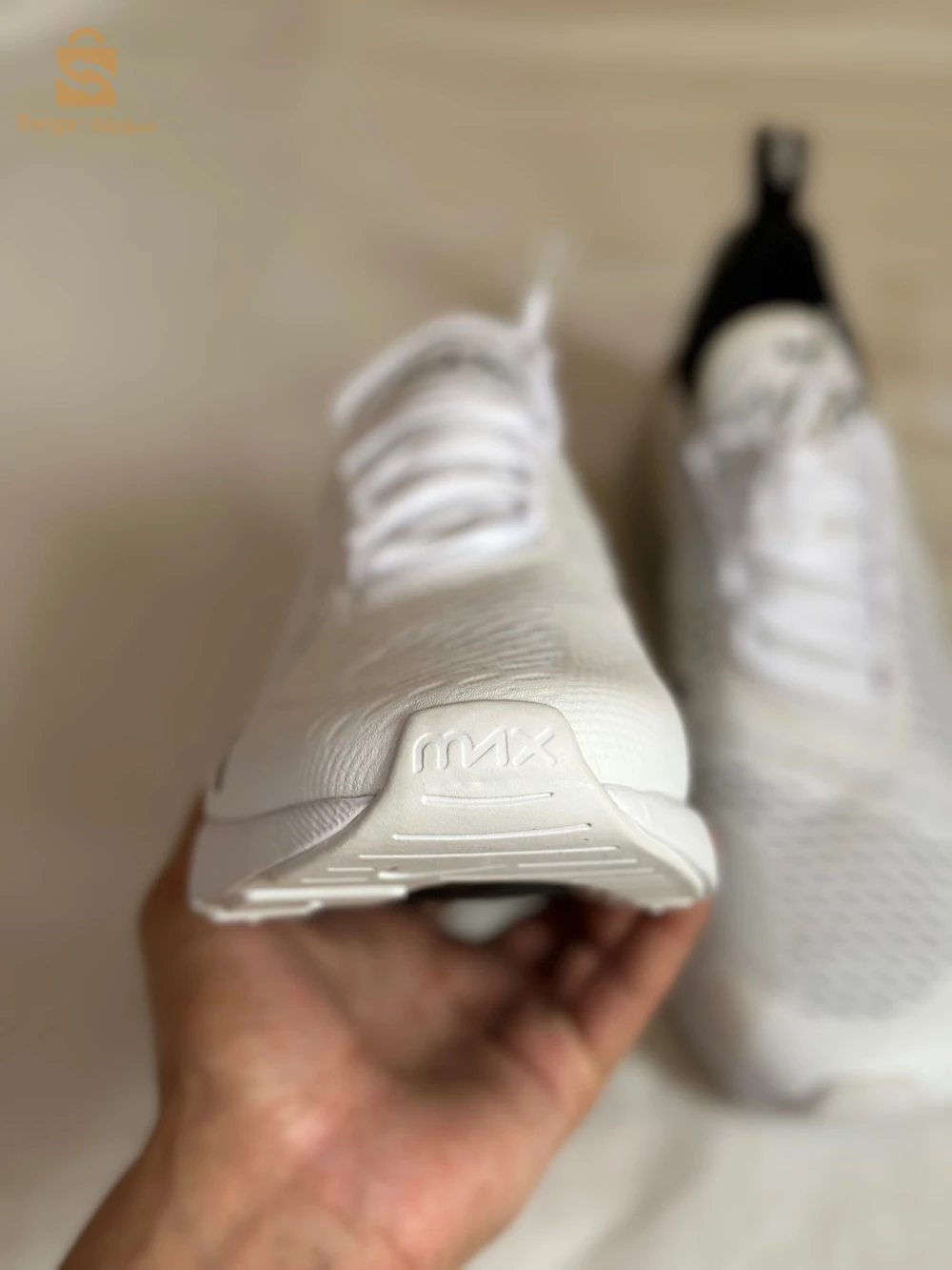 NIKE Air max 270 ORIGINAL
Pointure 46