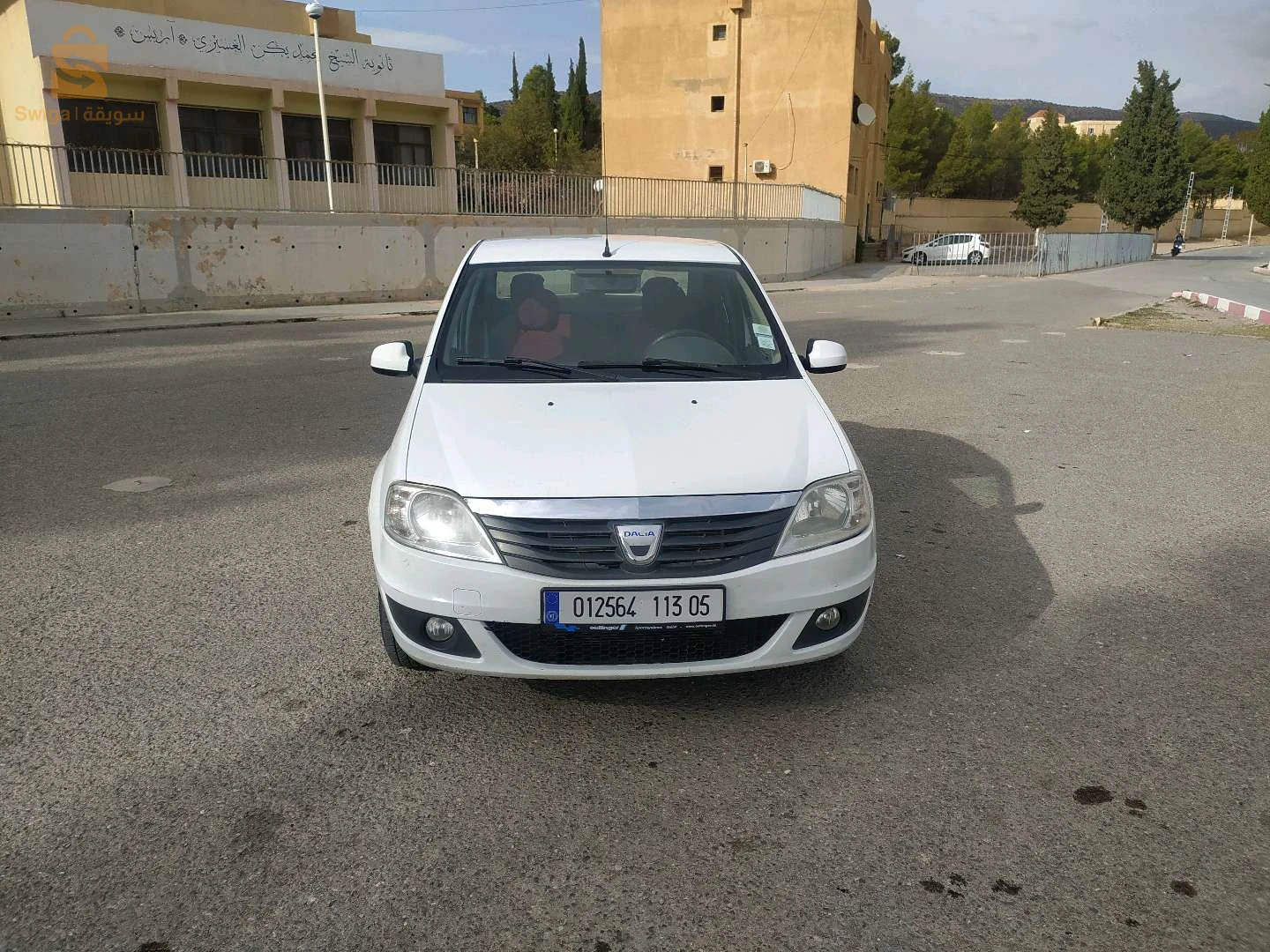 dacia logan 2013