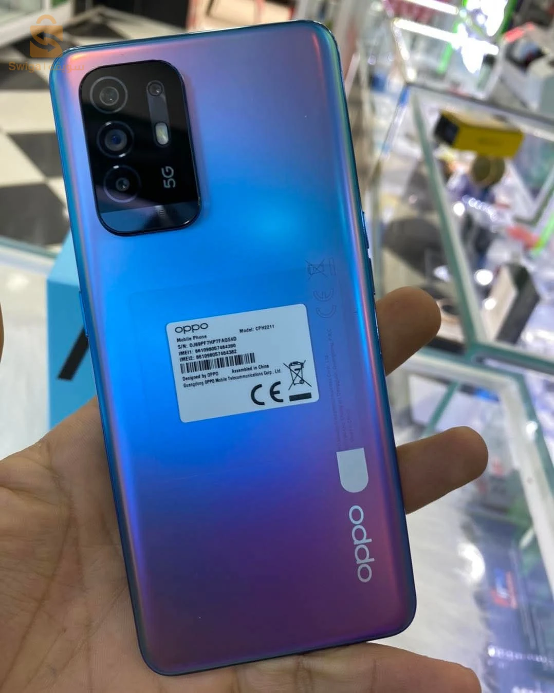 oppo a94 5G