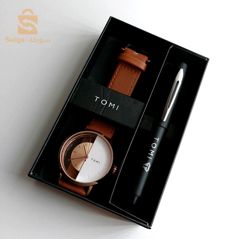 montre homme classique ساعة رجالية كلاسيكية
