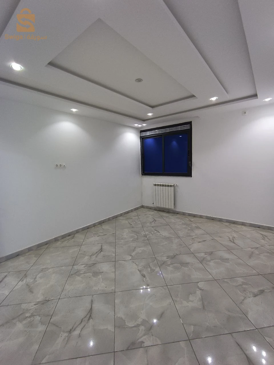 F3 + box de stationnement 🔑sous-sol ✨️endroit stratégique Alger-plage 🌊Bordj el bahri