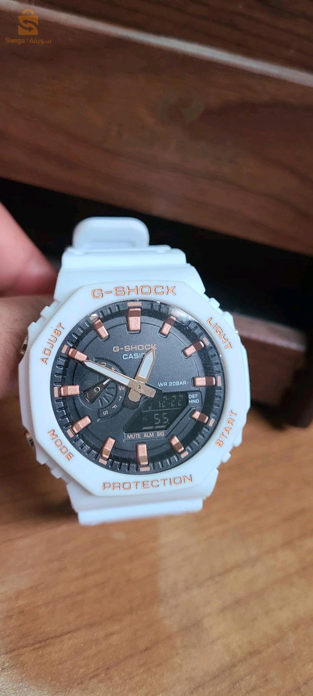 Montre Casio G-Shock