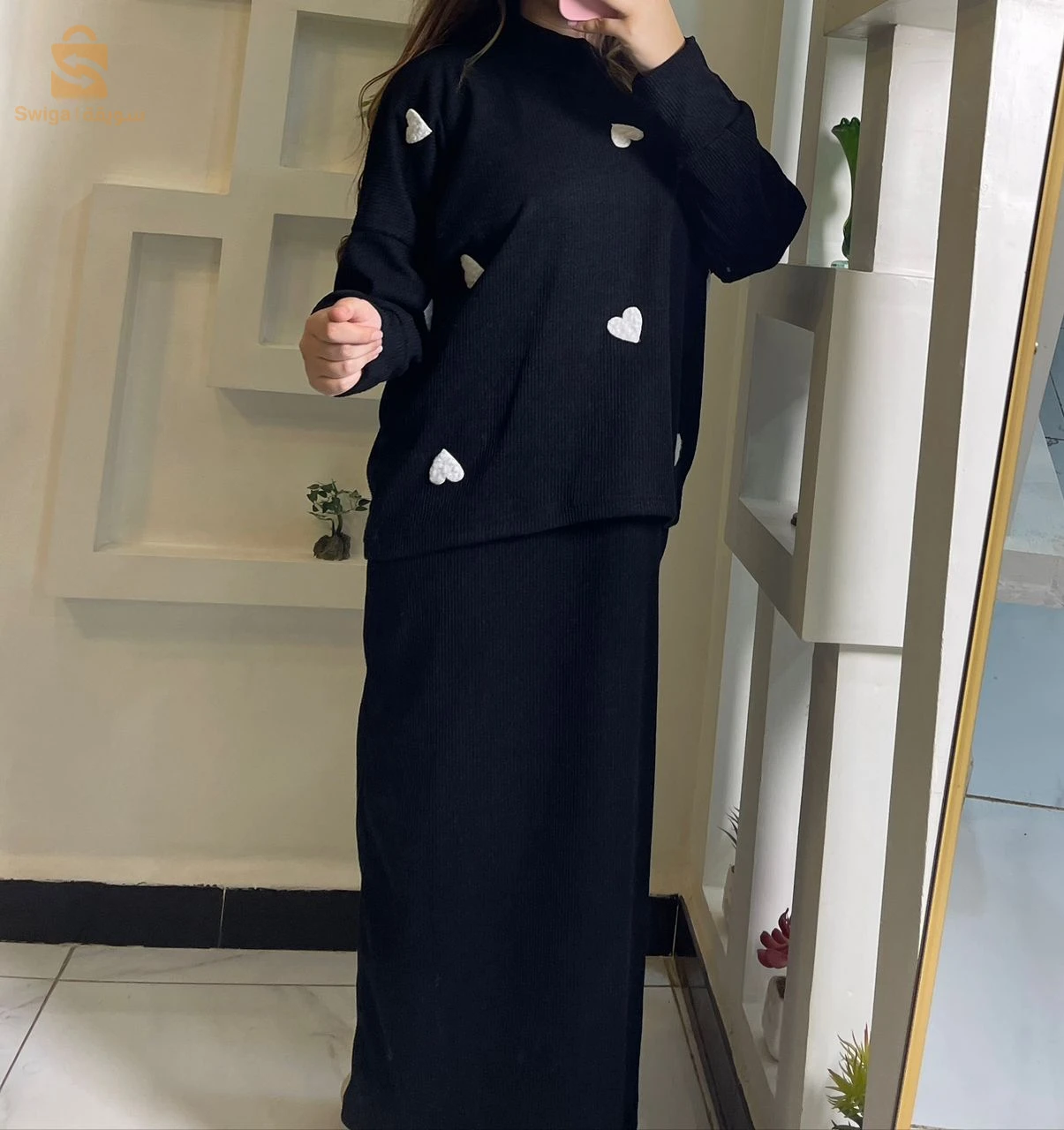 ensembles شتوي مناسب لهذا العام