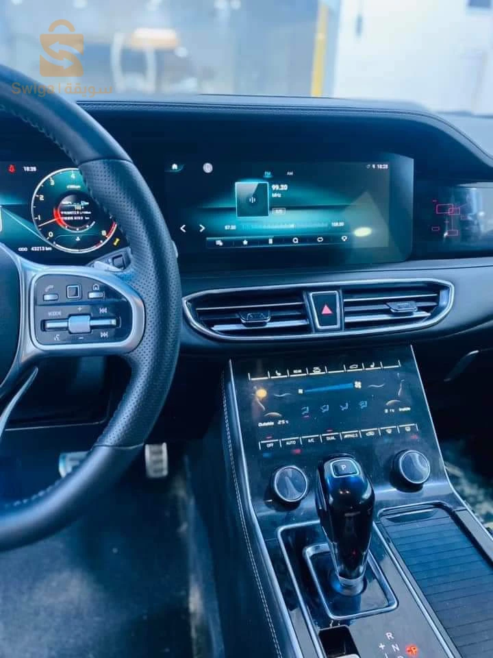 JETOUR X95 LUXURY 2023