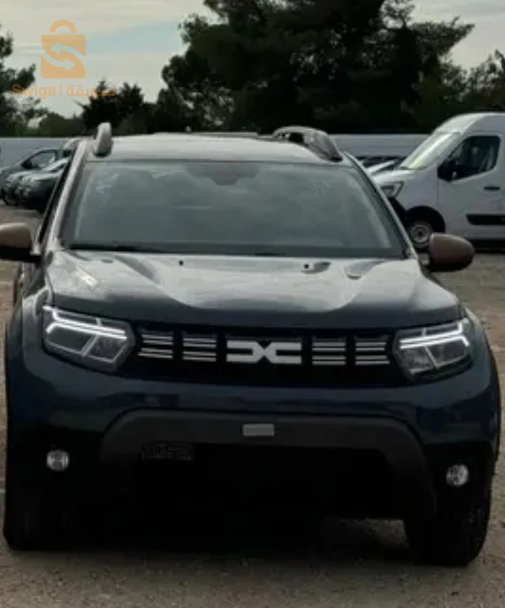dacia duster 2024