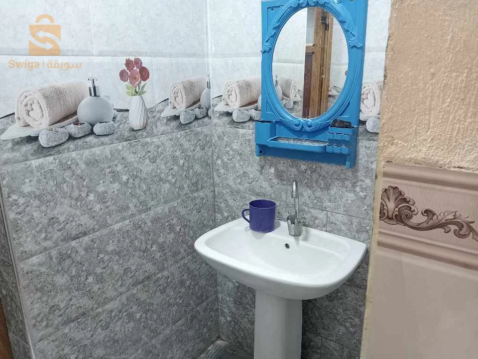 سكن للبيع دفتر عقاري بحي الزيفم طريق بوسعادة حي باكرية محمد