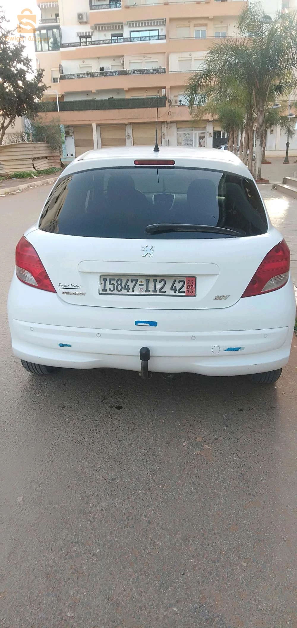 بيجو 207vti