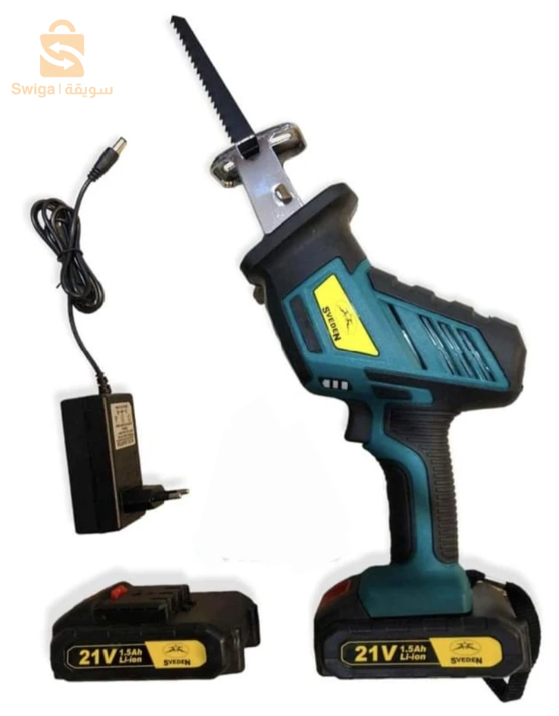 Scie sabre SVEDEN 21V à batterie Original