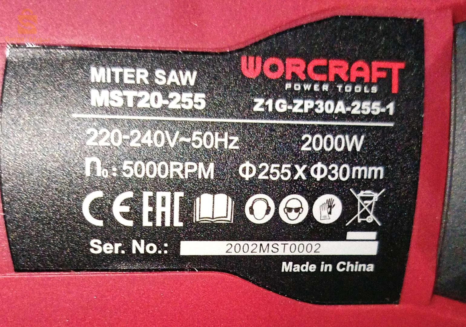 scie à onglet Warcraft