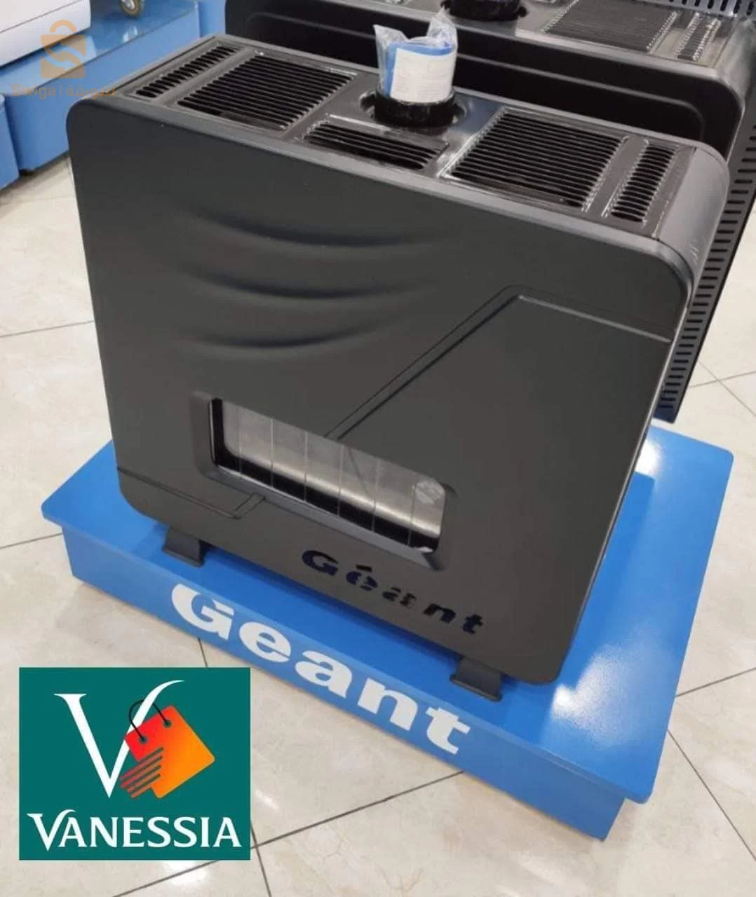 Chauffage marque géant 11kw