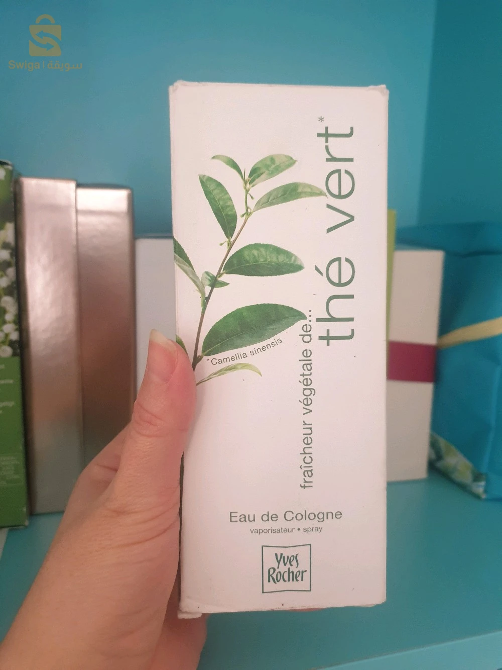 produits Yves rocher