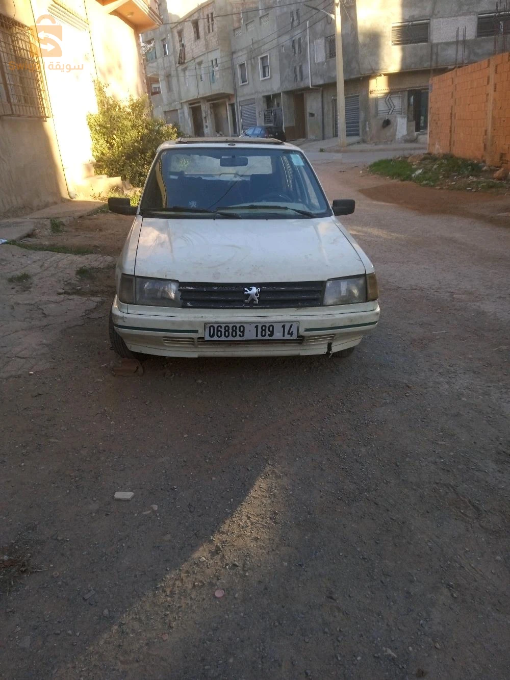 نبيع ولا نبدل بسيارة ولا فورڨو