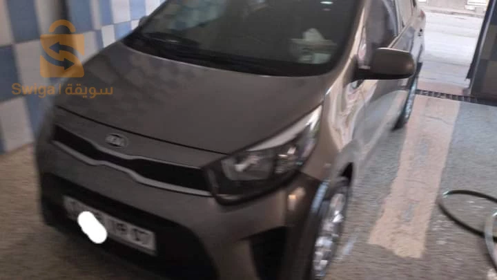 كيا Picanto 2019 7 بسكرة